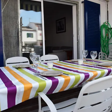 Holiday home Casa Con 3 Amarre Y Wifi Ref 195