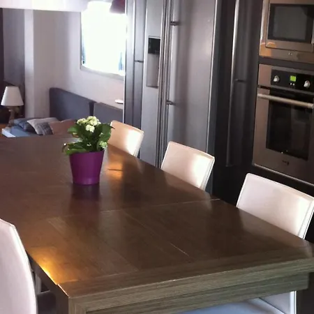 Casa Con 3 Amarre Y Wifi Ref 195 Holiday home *