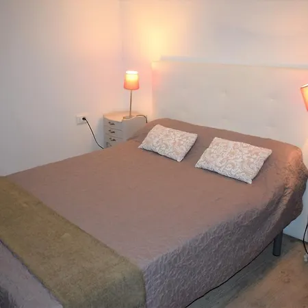 Holiday home Casa Con 3 Amarre Y Wifi Ref 195 *