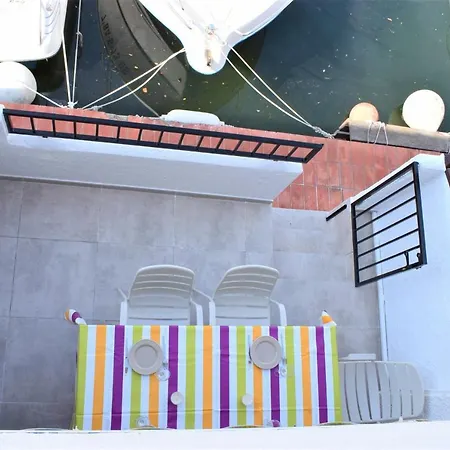 Casa Con 3 Amarre Y Wifi Ref 195 Holiday home *