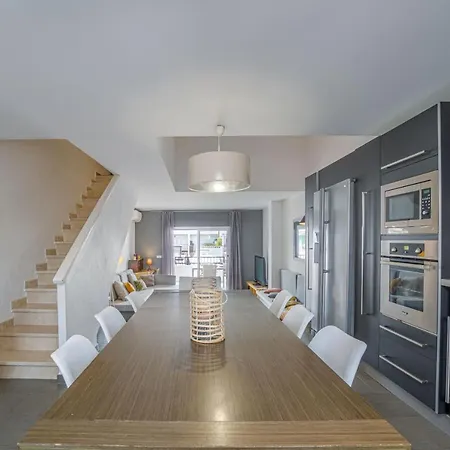 Casa Con 3 Amarre Y Wifi Ref 195 Holiday home