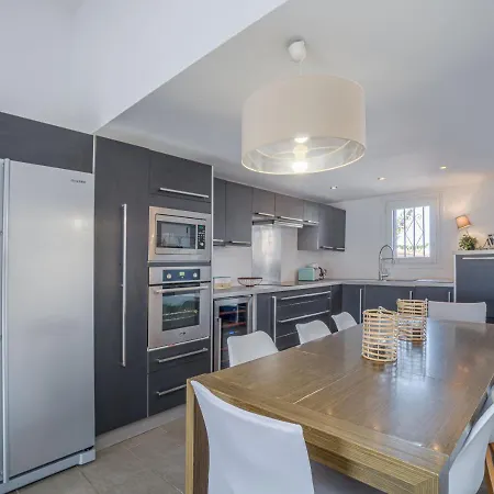 Casa Con 3 Amarre Y Wifi Ref 195 Holiday home