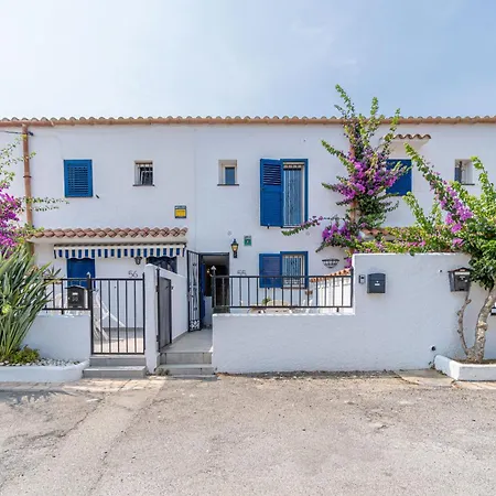 Casa Con 3 Amarre Y Wifi Ref 195 Empuriabrava