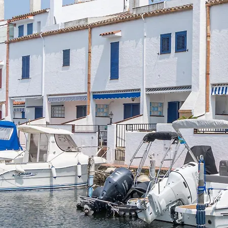 Holiday home Casa Con 3 Amarre Y Wifi Ref 195