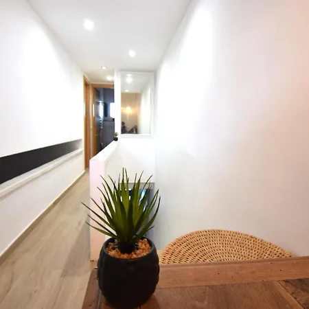 Holiday home Casa Con 3 Amarre Y Wifi Ref 195