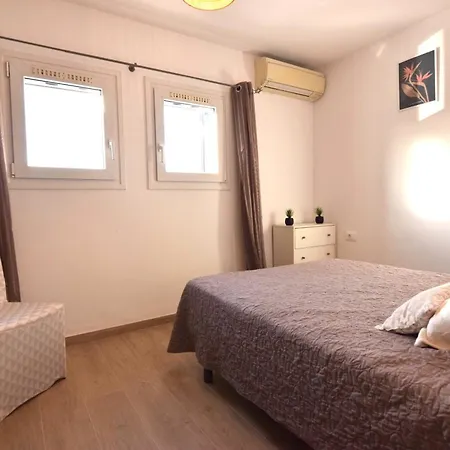Holiday home Casa Con 3 Amarre Y Wifi Ref 195 *