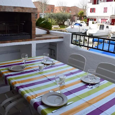 Ferienhaus Casa Con 3 Amarre Y Wifi Ref 195 *