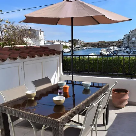 Casa Con 3 Amarre Y Wifi Ref 195 Ferienhaus Empuriabrava