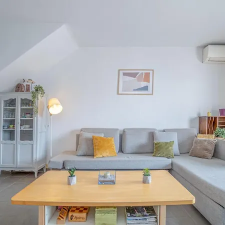 Ferienhaus Casa Con 3 Amarre Y Wifi Ref 195 *